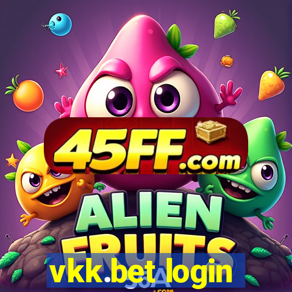 vkk.bet login